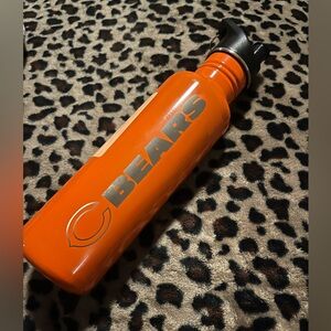Chicago bears water tumbler